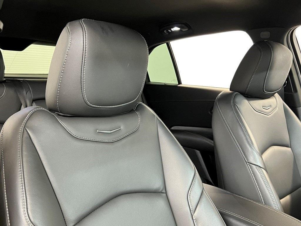 used 2024 Cadillac XT4 car, priced at $35,300