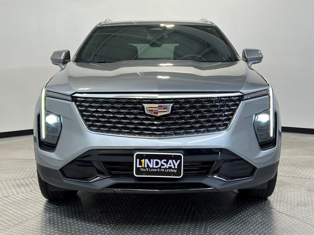 used 2024 Cadillac XT4 car, priced at $35,300