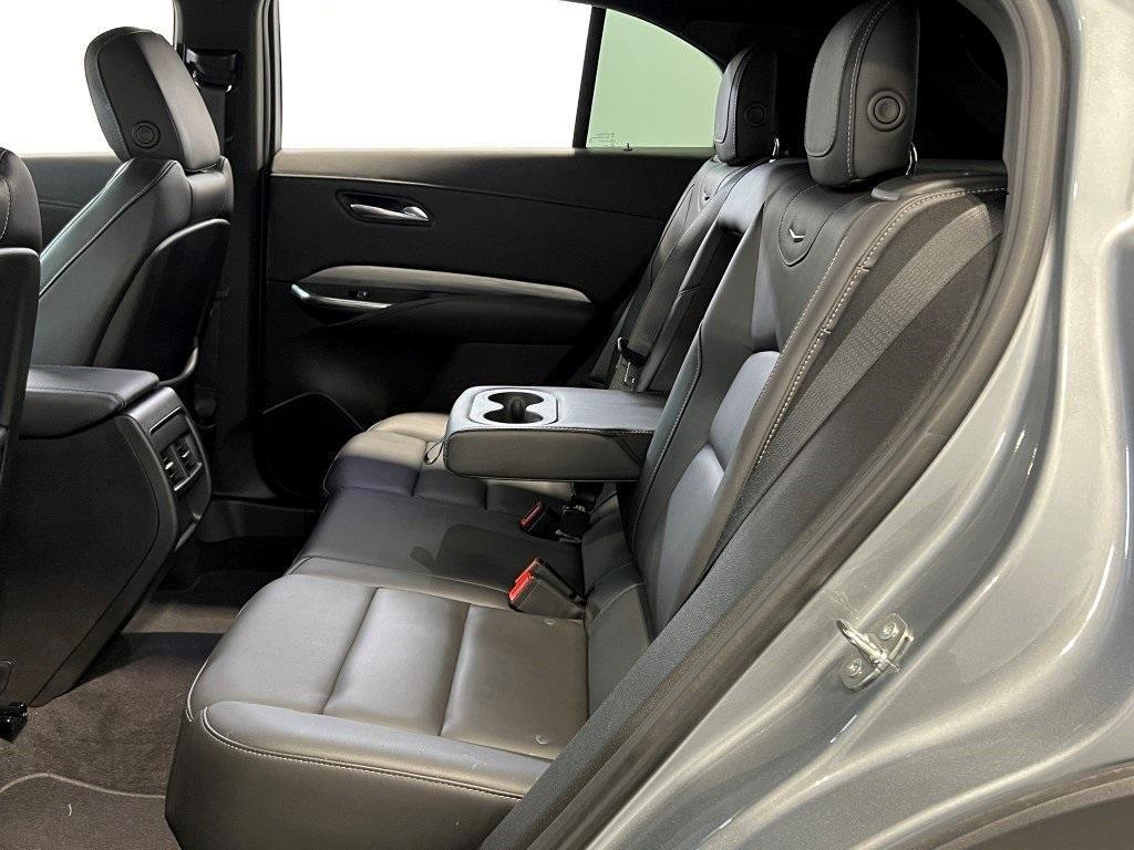 used 2024 Cadillac XT4 car, priced at $35,300