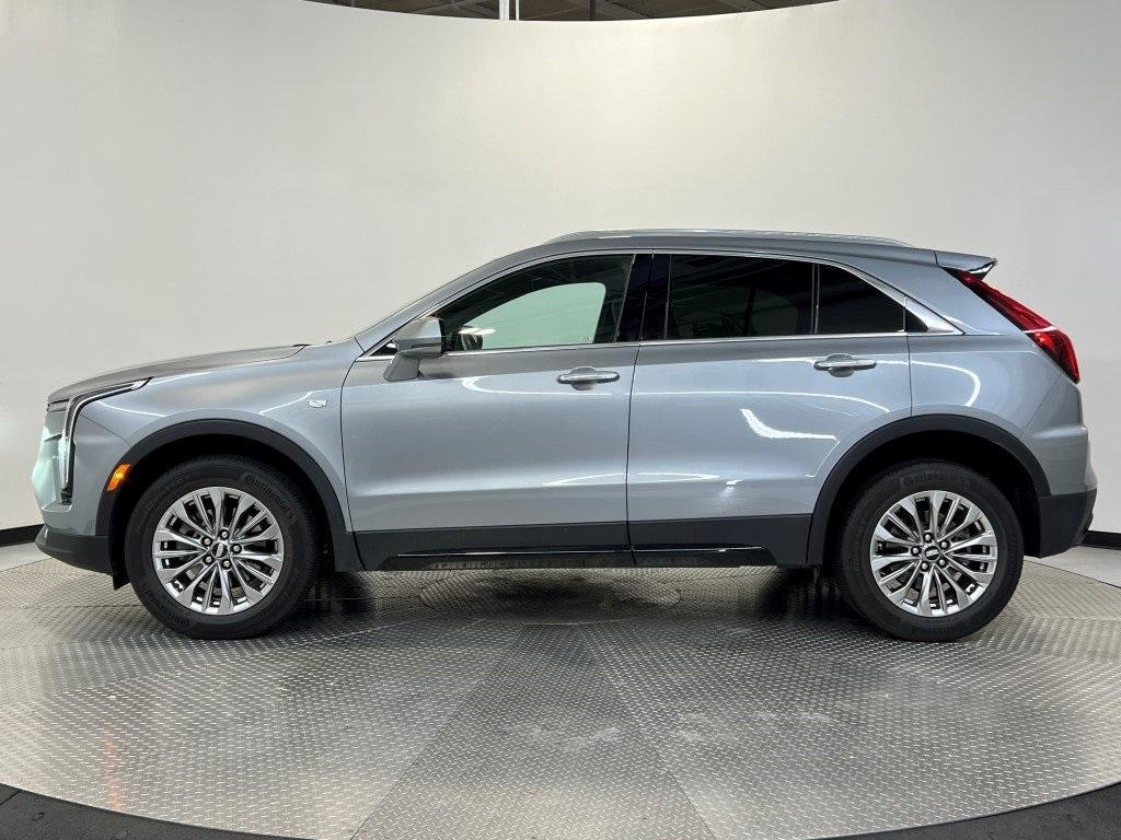used 2024 Cadillac XT4 car, priced at $35,300