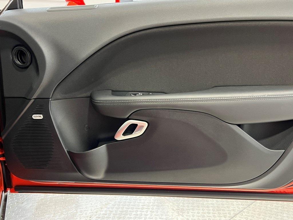 used 2023 Dodge Challenger car, priced at $48,700