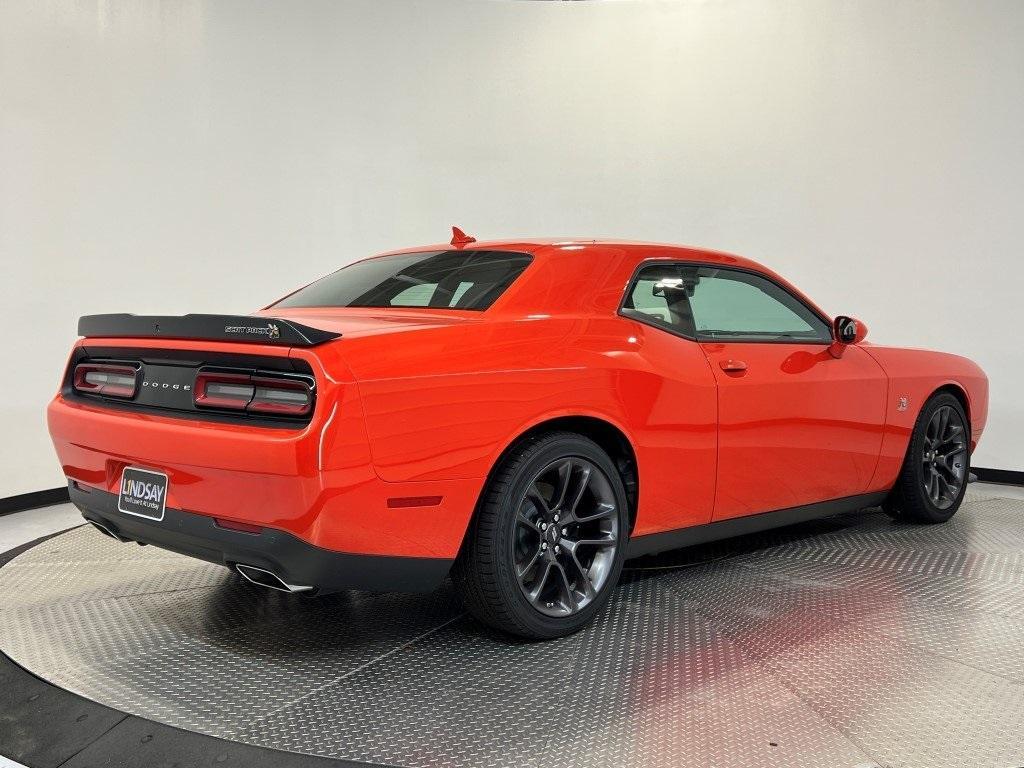 used 2023 Dodge Challenger car, priced at $48,700