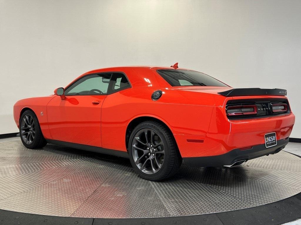 used 2023 Dodge Challenger car, priced at $48,700
