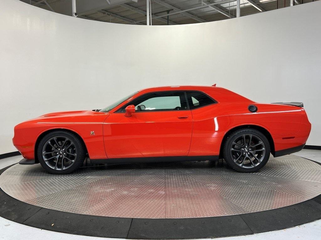 used 2023 Dodge Challenger car, priced at $48,700