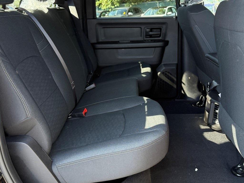 new 2026 Ram 2500 car, priced at $51,064