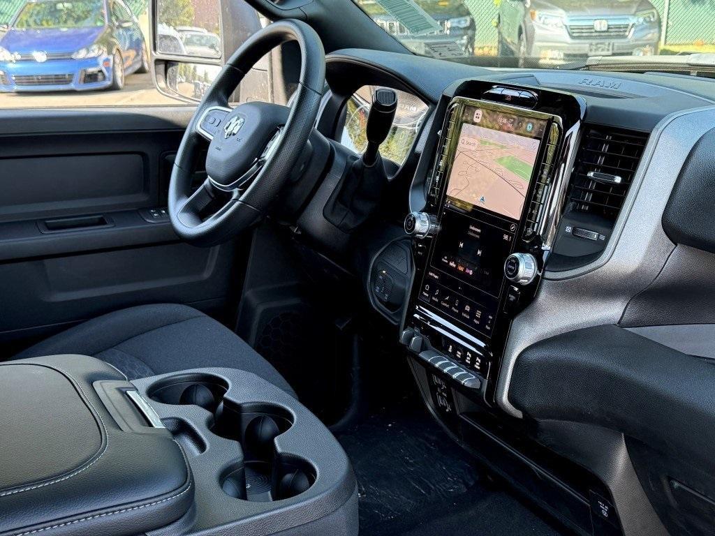 new 2026 Ram 2500 car, priced at $51,064