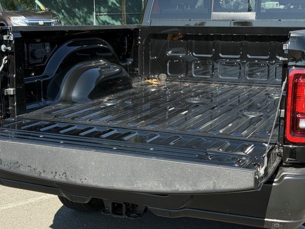 new 2026 Ram 2500 car, priced at $51,064