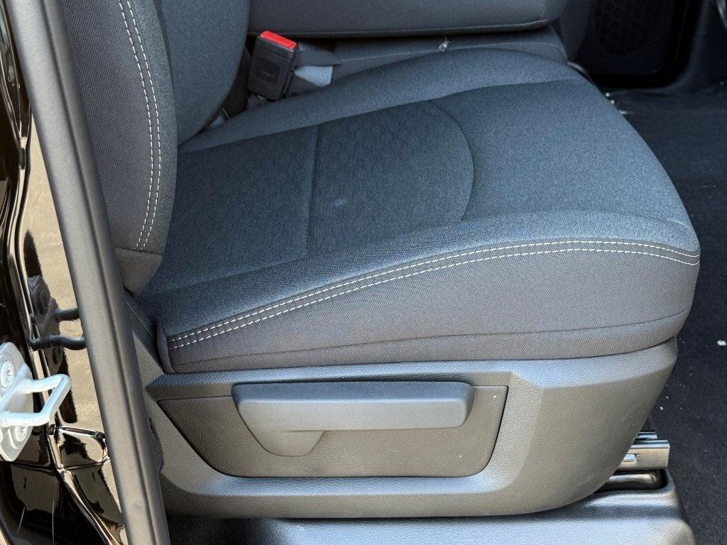 new 2026 Ram 2500 car, priced at $51,064