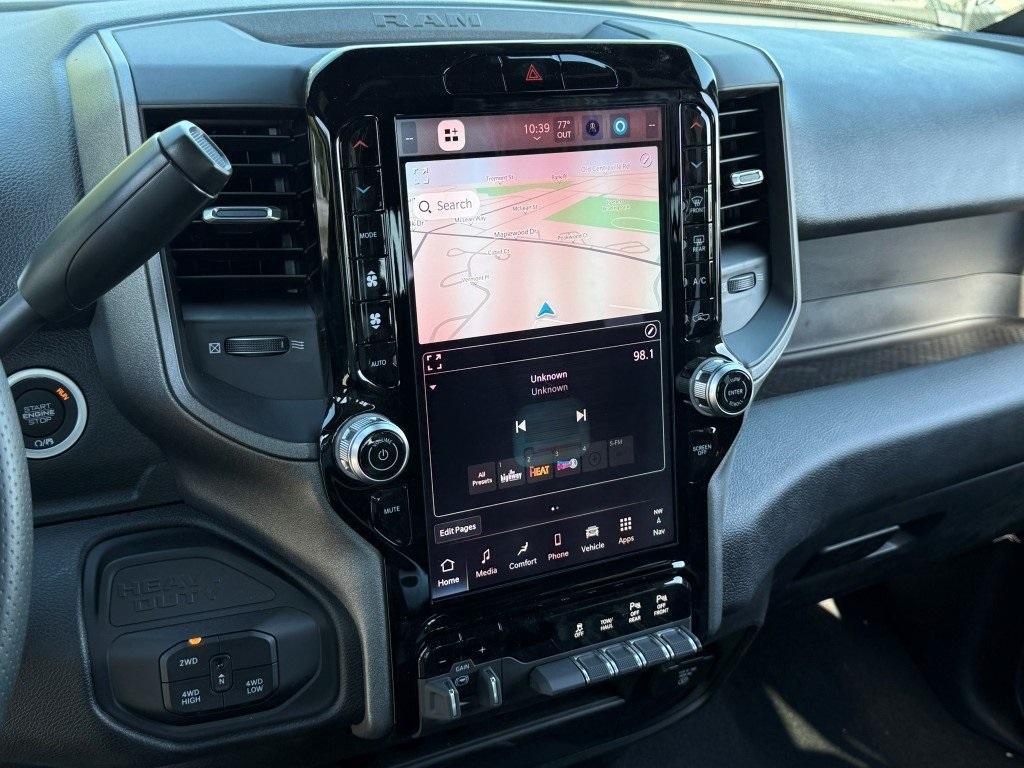 new 2026 Ram 2500 car, priced at $51,064