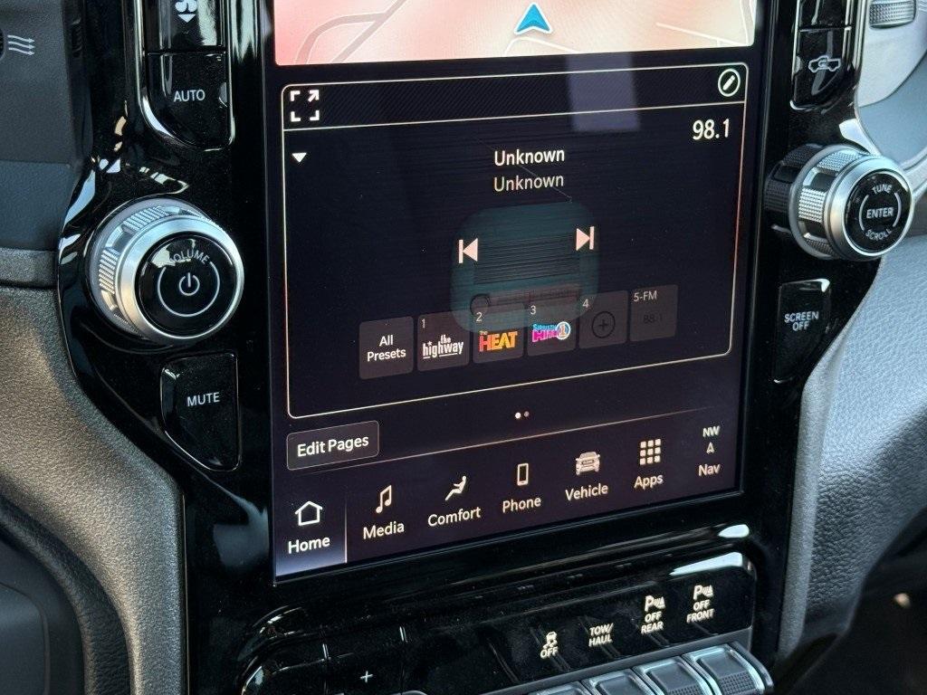 new 2026 Ram 2500 car, priced at $51,064