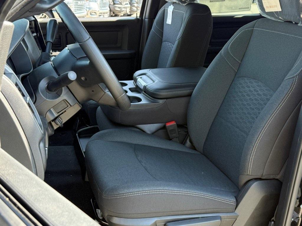 new 2026 Ram 2500 car, priced at $51,064