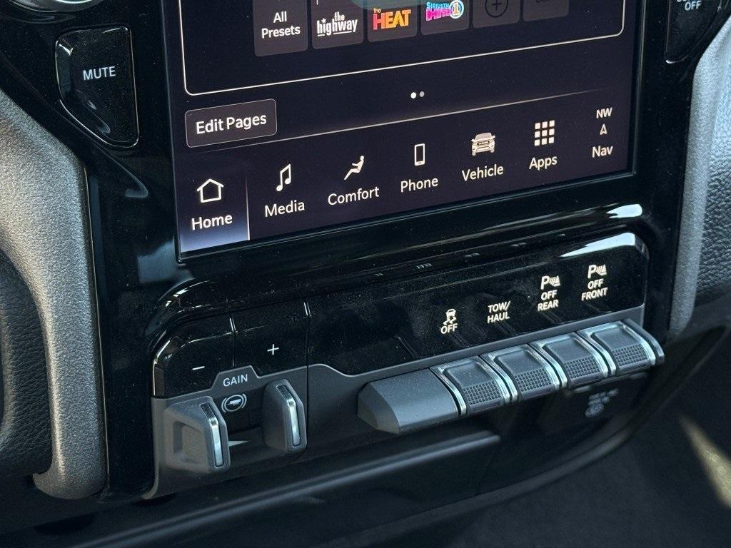 new 2026 Ram 2500 car, priced at $51,064