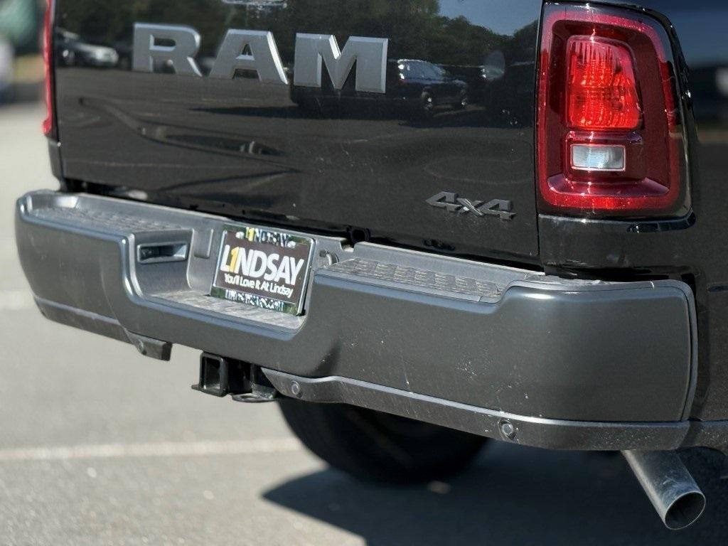 new 2026 Ram 2500 car, priced at $51,064