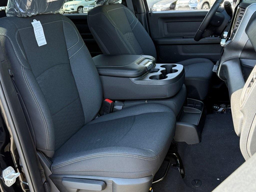 new 2026 Ram 2500 car, priced at $51,064