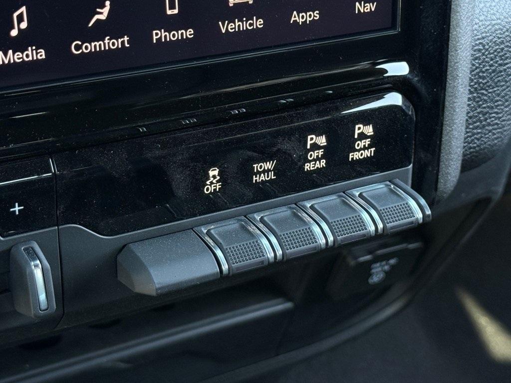 new 2026 Ram 2500 car, priced at $51,064