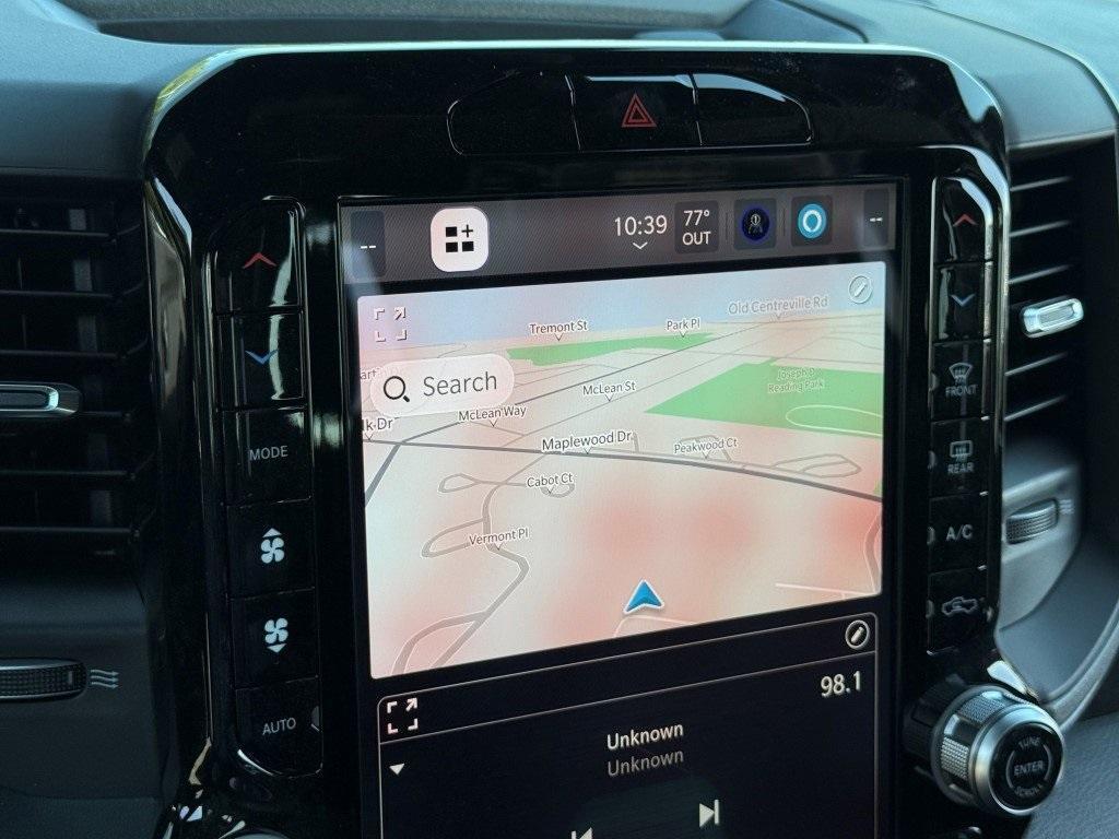 new 2026 Ram 2500 car, priced at $51,064