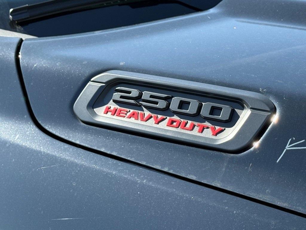 new 2026 Ram 2500 car, priced at $51,064