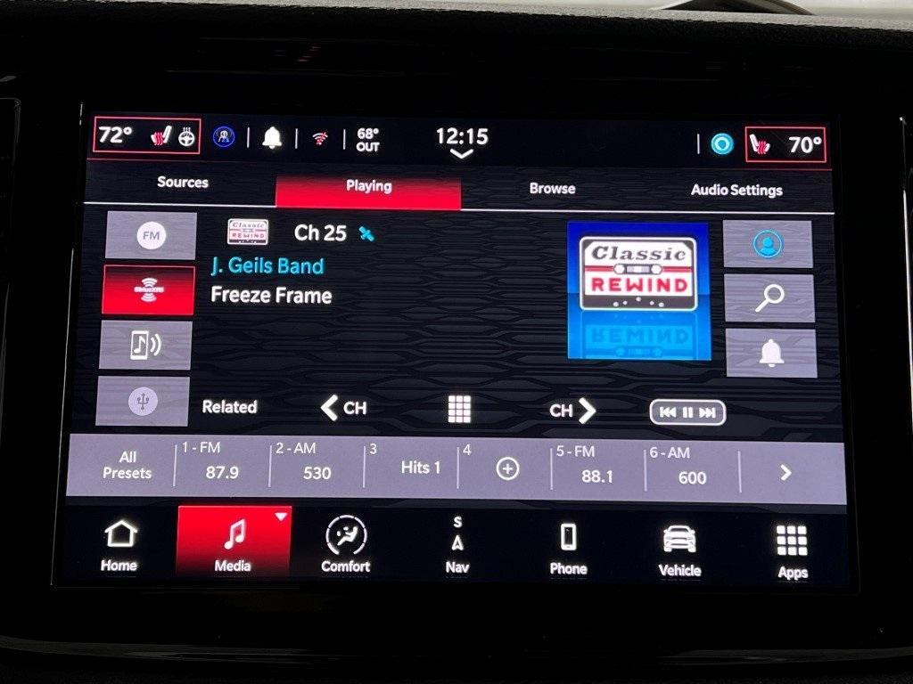 new 2025 Dodge Durango car, priced at $46,143