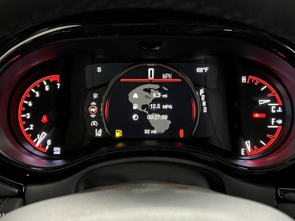 new 2025 Dodge Durango car, priced at $46,143