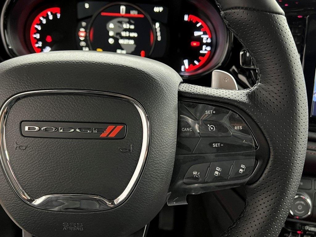 new 2025 Dodge Durango car, priced at $46,143