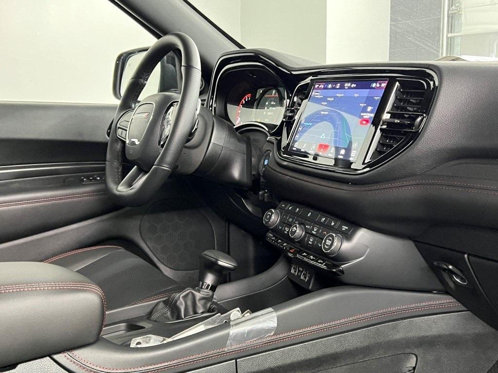 new 2025 Dodge Durango car, priced at $46,143
