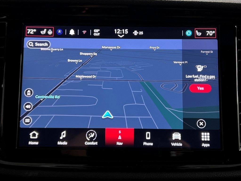 new 2025 Dodge Durango car, priced at $46,143