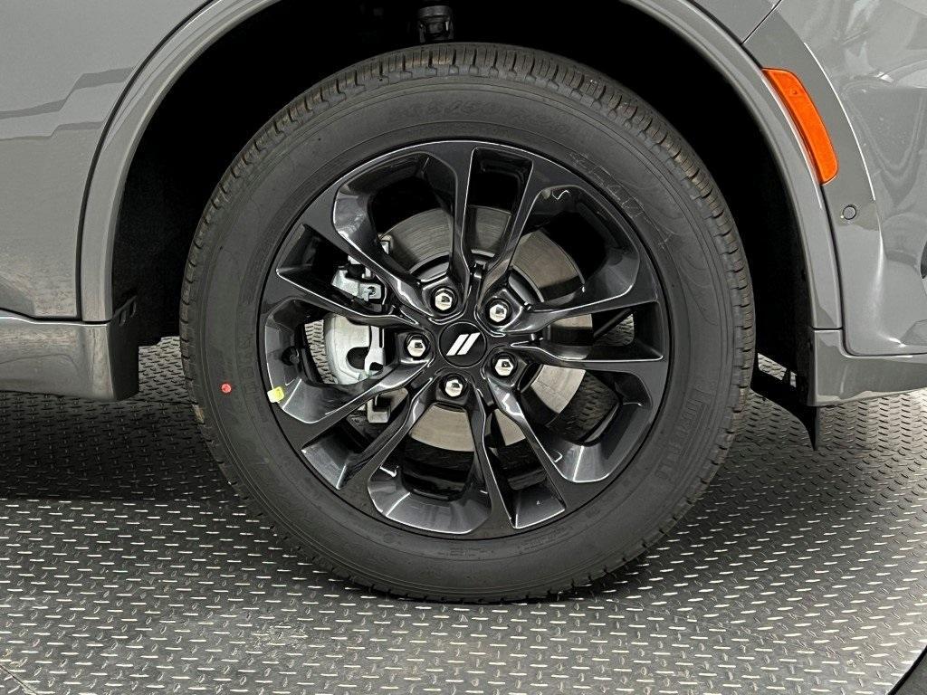 new 2025 Dodge Durango car, priced at $46,143