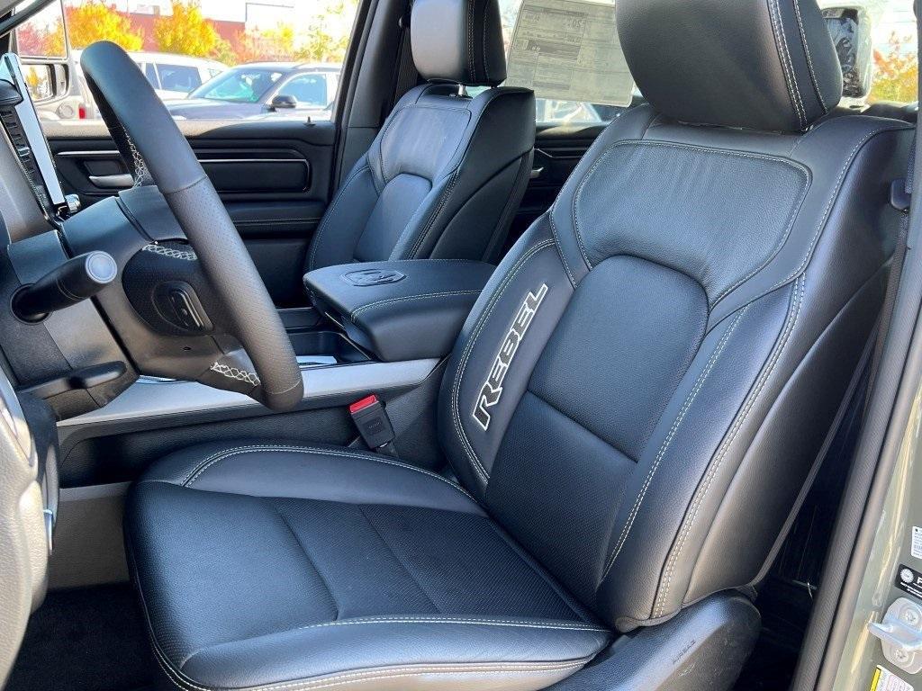 new 2026 Ram 1500 car, priced at $68,640