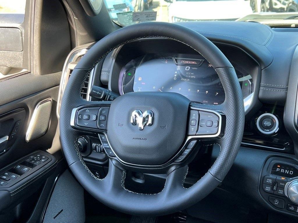 new 2026 Ram 1500 car, priced at $68,640