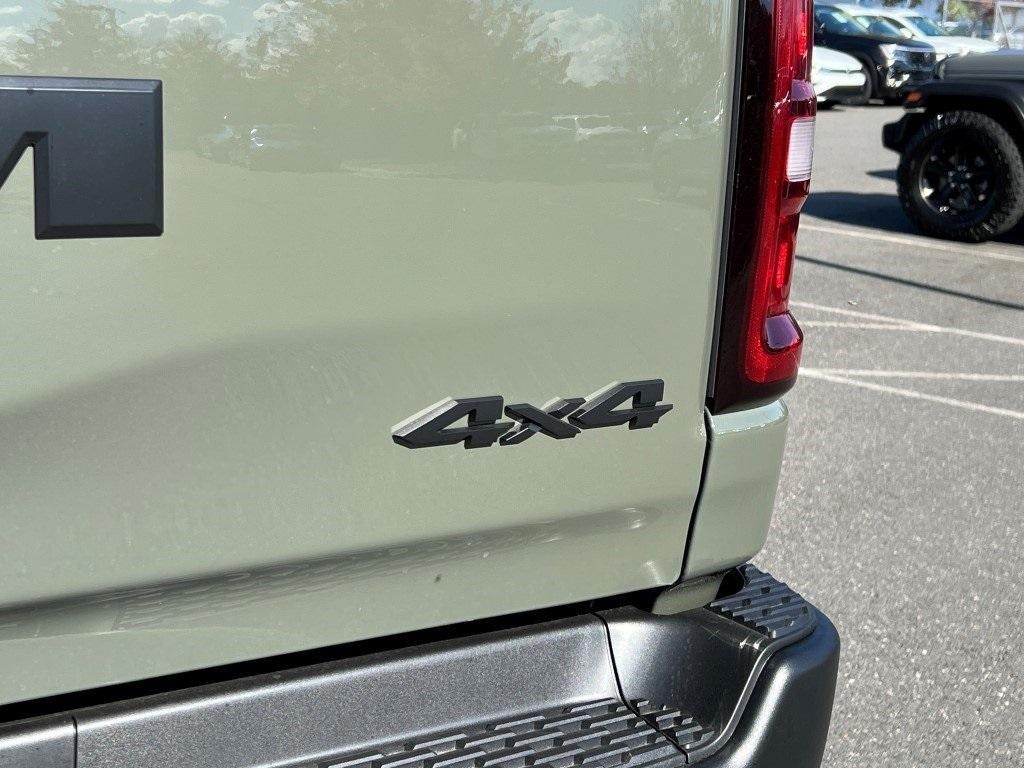 new 2026 Ram 1500 car, priced at $68,640