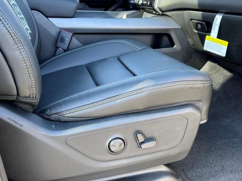 new 2026 Ram 1500 car, priced at $68,640