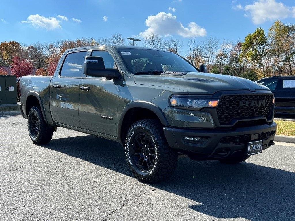 new 2026 Ram 1500 car, priced at $68,640