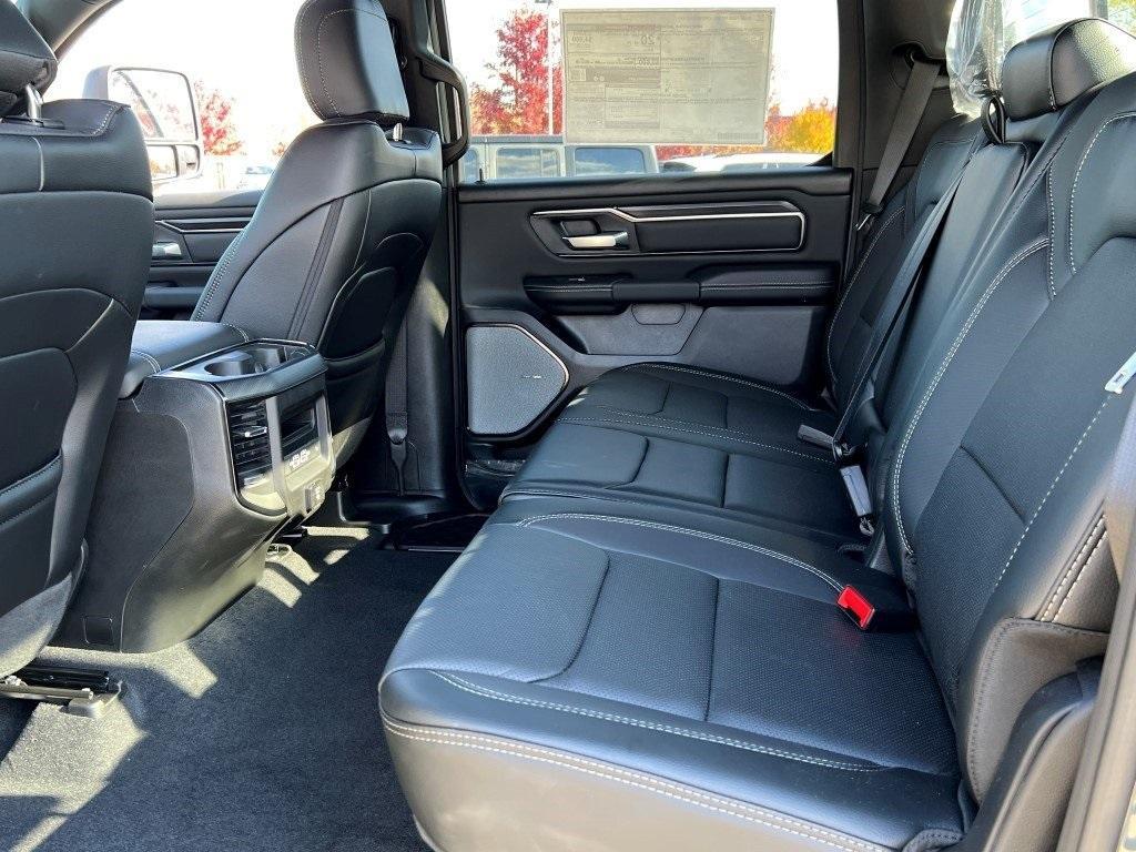 new 2026 Ram 1500 car, priced at $68,640