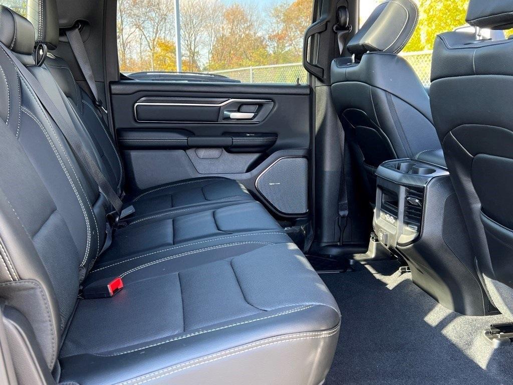 new 2026 Ram 1500 car, priced at $68,640