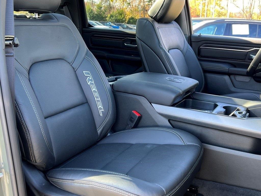 new 2026 Ram 1500 car, priced at $68,640