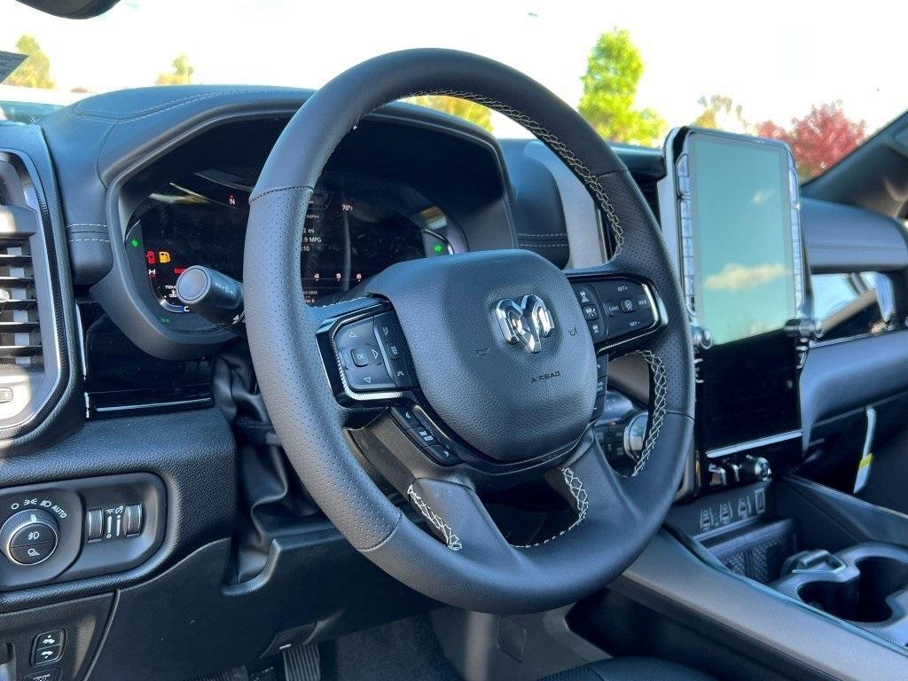 new 2026 Ram 1500 car, priced at $68,640