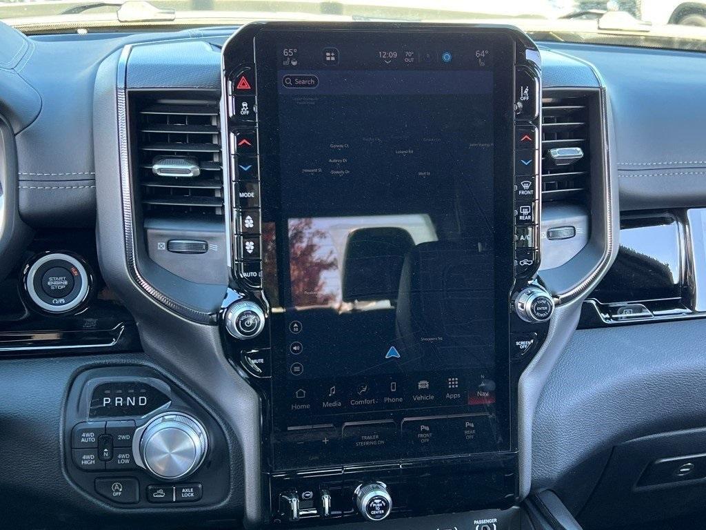 new 2026 Ram 1500 car, priced at $68,640