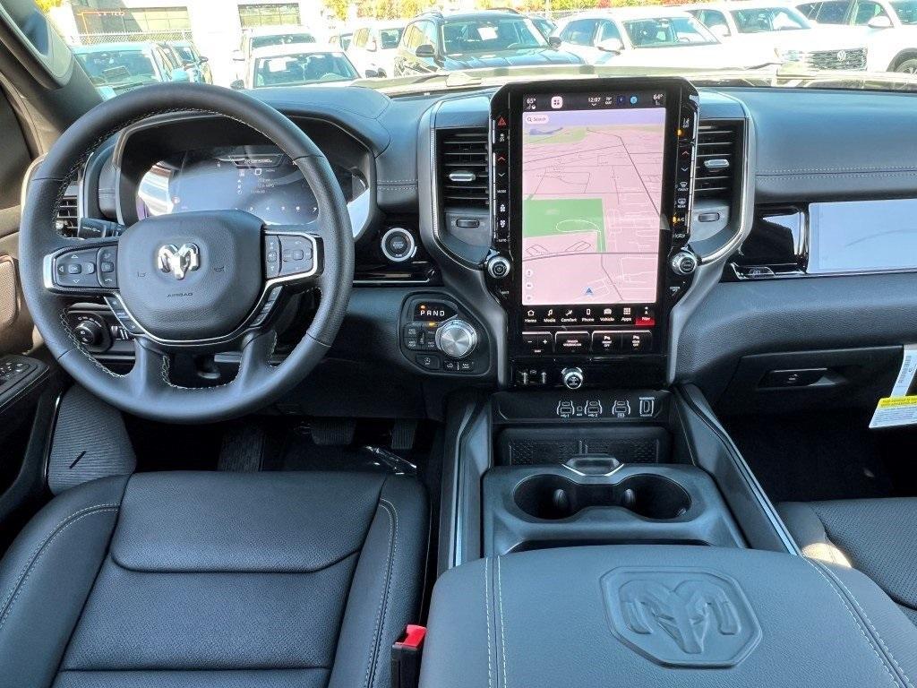 new 2026 Ram 1500 car, priced at $68,640