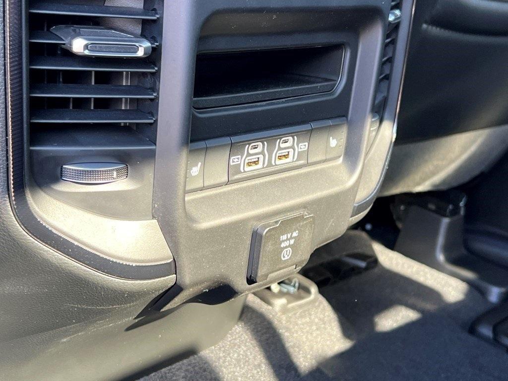 new 2026 Ram 1500 car, priced at $68,640