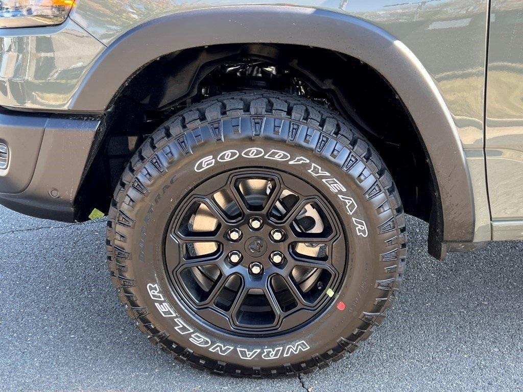 new 2026 Ram 1500 car, priced at $68,640