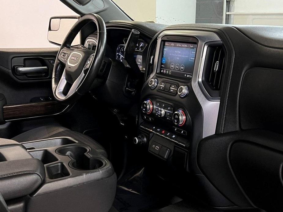 used 2021 GMC Sierra 1500 car, priced at $32,000