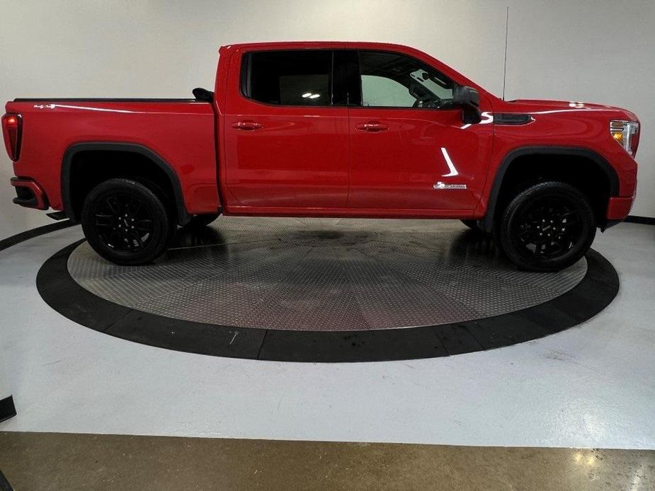 used 2021 GMC Sierra 1500 car, priced at $32,000