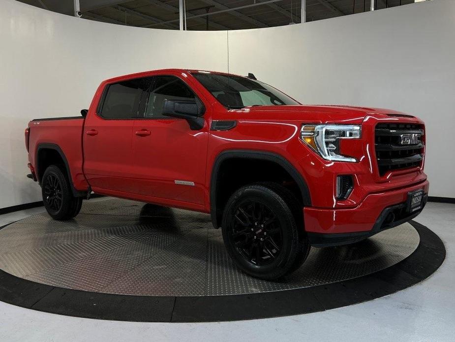 used 2021 GMC Sierra 1500 car, priced at $32,700