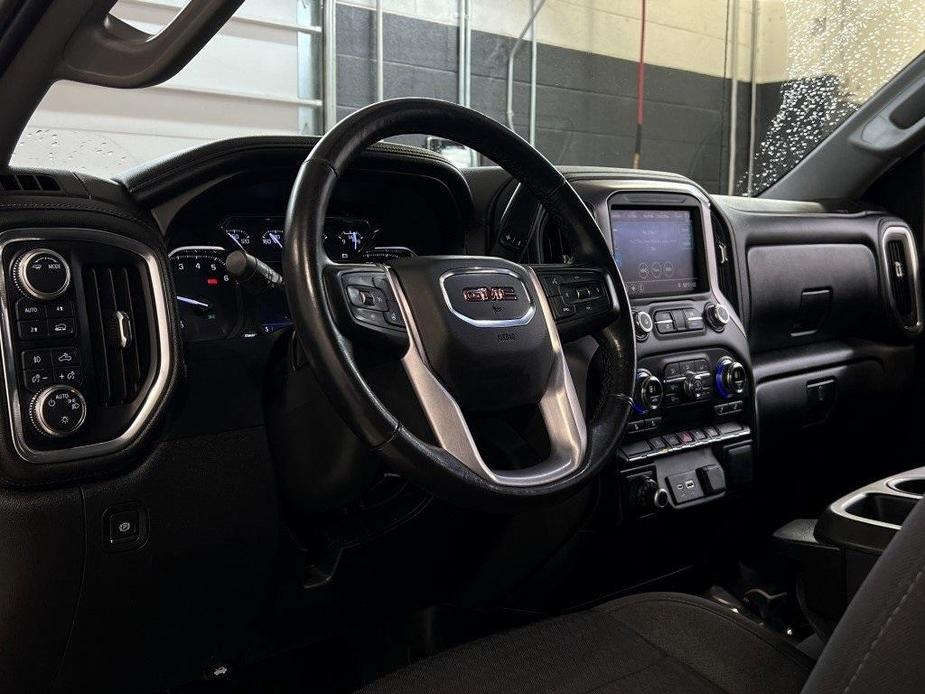 used 2021 GMC Sierra 1500 car, priced at $32,000