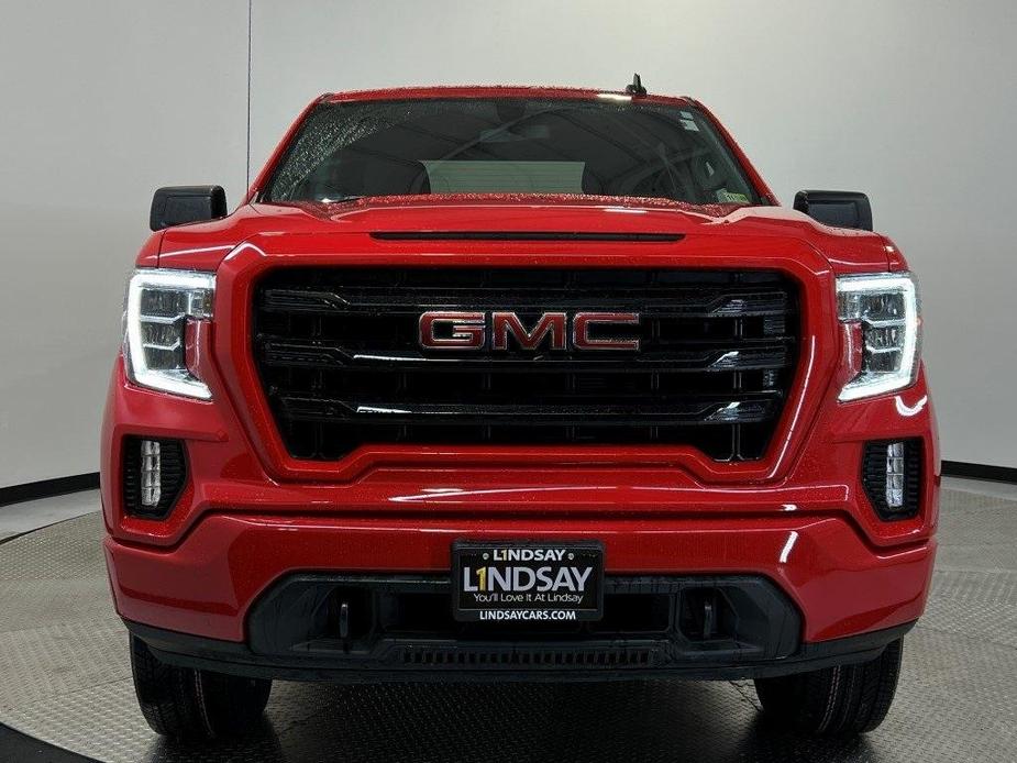 used 2021 GMC Sierra 1500 car, priced at $32,000