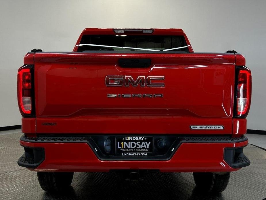 used 2021 GMC Sierra 1500 car, priced at $32,000