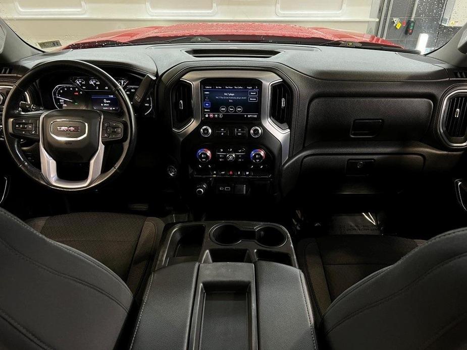 used 2021 GMC Sierra 1500 car, priced at $32,000