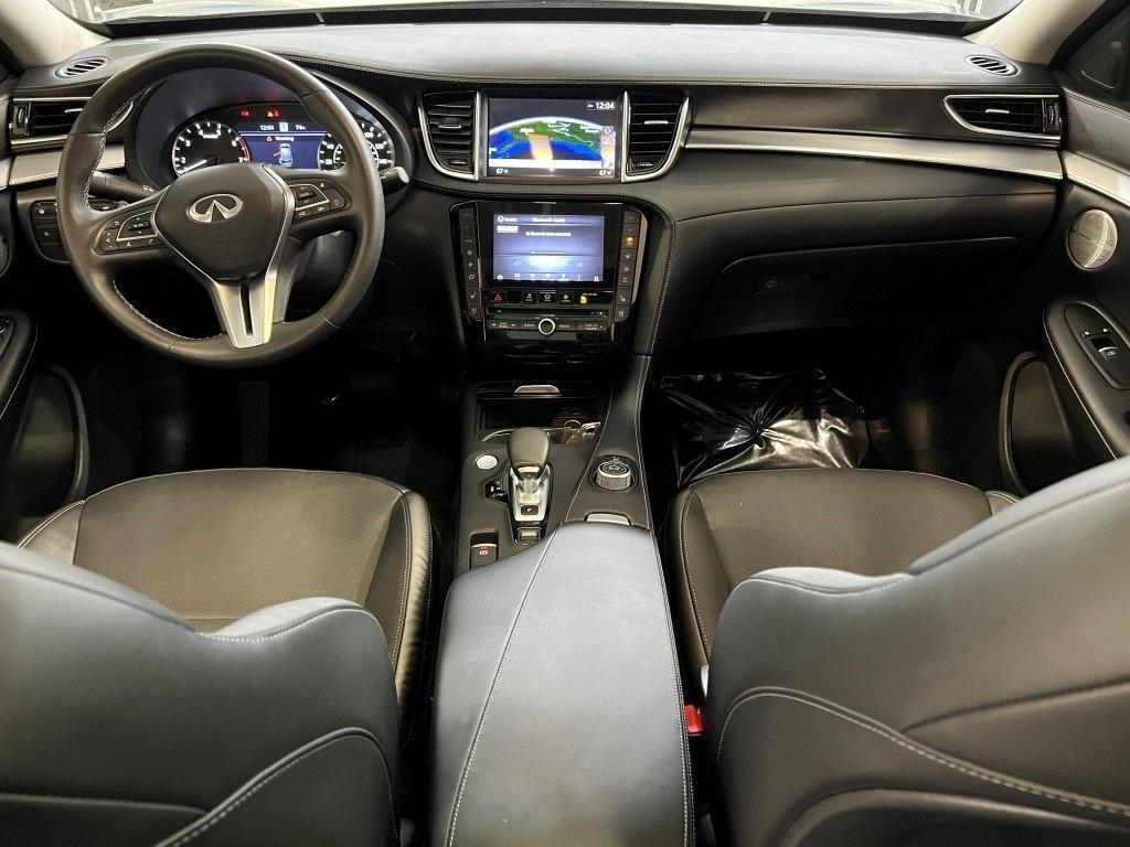 used 2022 INFINITI QX50 car, priced at $31,200