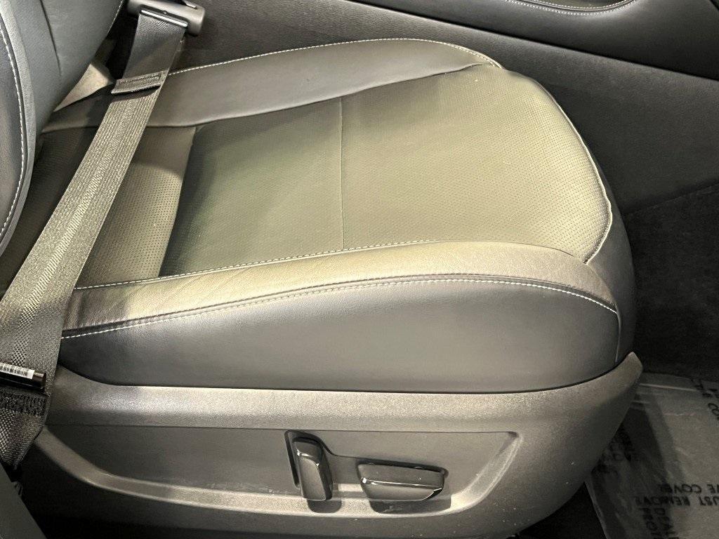 used 2022 INFINITI QX50 car, priced at $31,200
