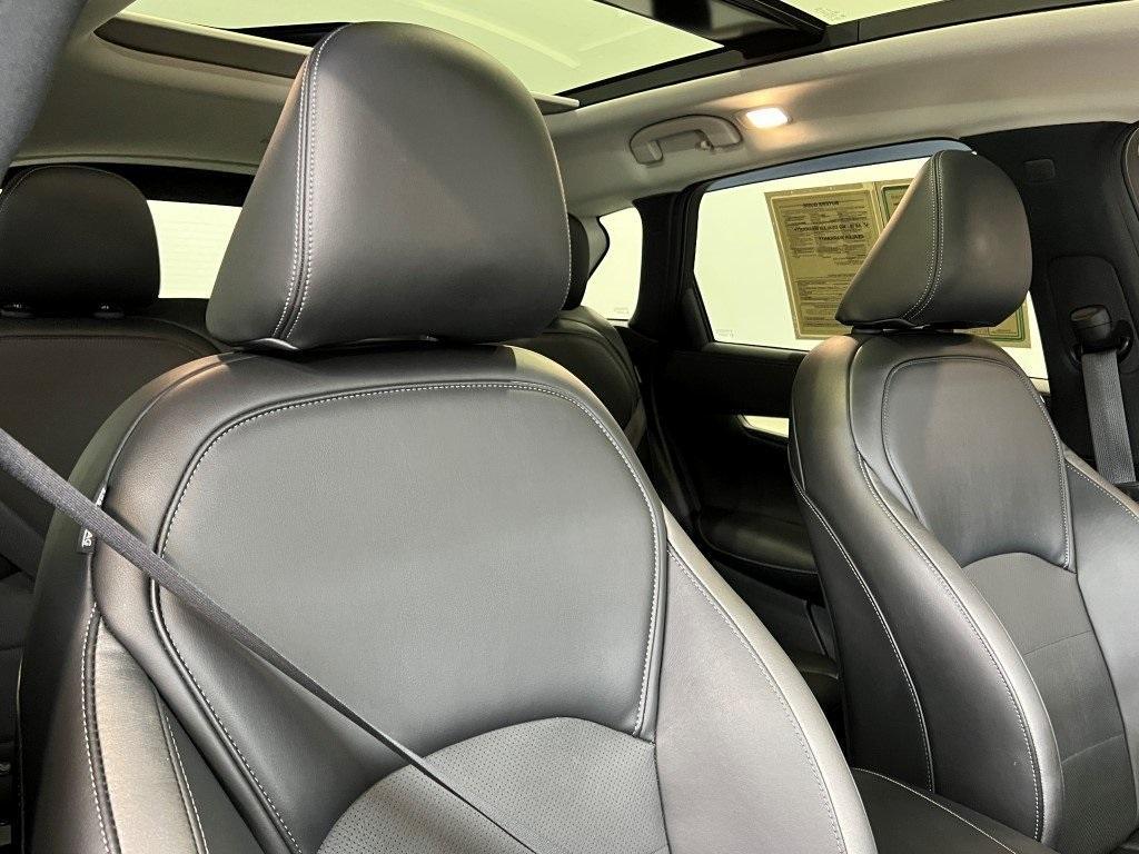 used 2022 INFINITI QX50 car, priced at $31,200